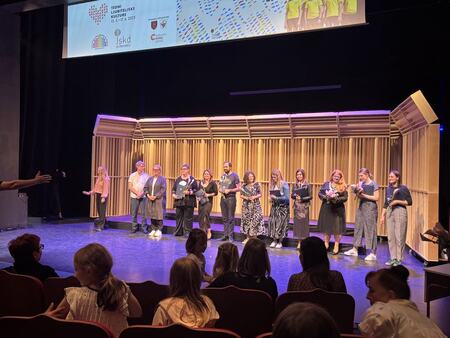 OPZ OS Mirna na tekmovanju v Semicu, foto osebni arhiv MMV (2)